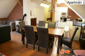 Отель Apartmány Horní Planá  Горни Плана